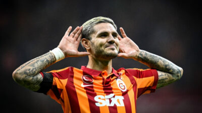 Galatasaray’da Icardi şoku