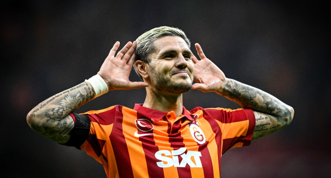 Galatasaray’da Icardi şoku