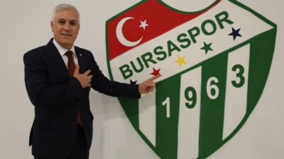Bozbey’den Bursaspor’a destek: Eski günlerdeki gibi…