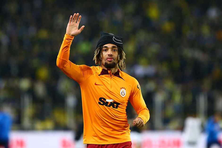 Sacha Boey’un forma giyeceği ilk maç belli oldu