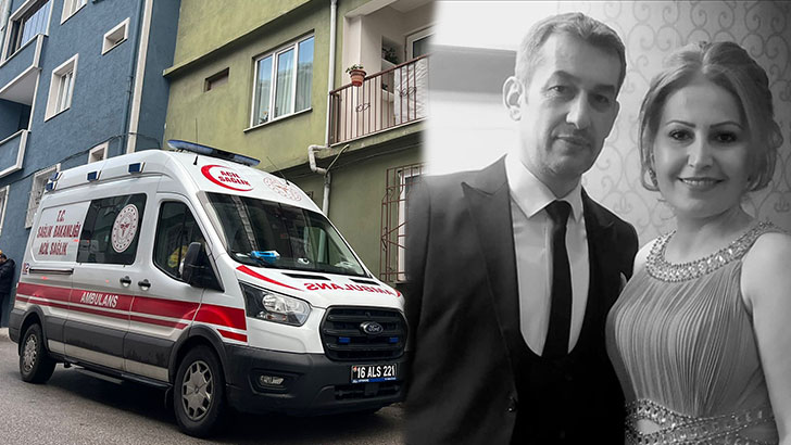 Bursa’da kadın cinayeti: Baldızına o mesajı gönderdi!