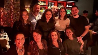 Perihan Savaş’tan Ezo Sunal’a: İyi ki doğdun canım benim