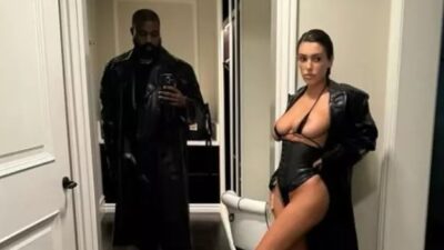 Kanye West’ten olay paylaşım