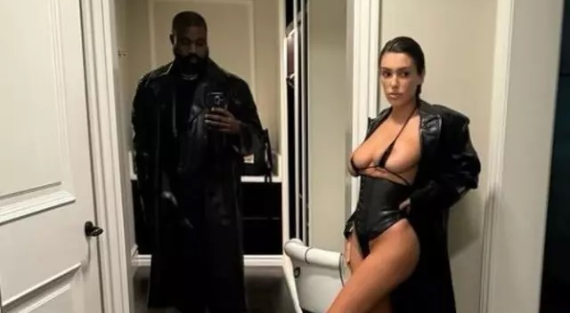 Kanye West’ten olay paylaşım