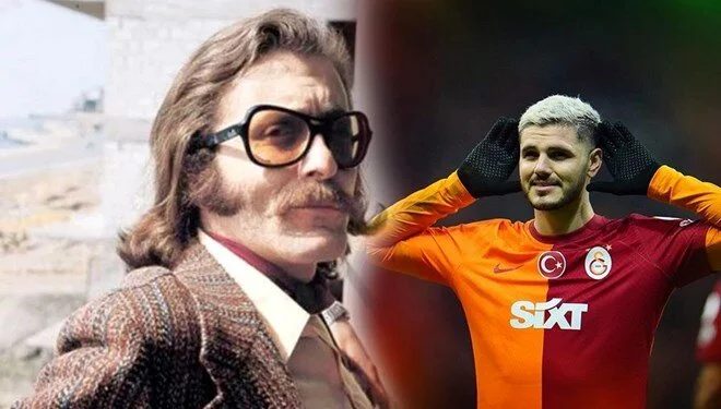 Mauro Icardi Cem Karaca şarkısı söyledi!