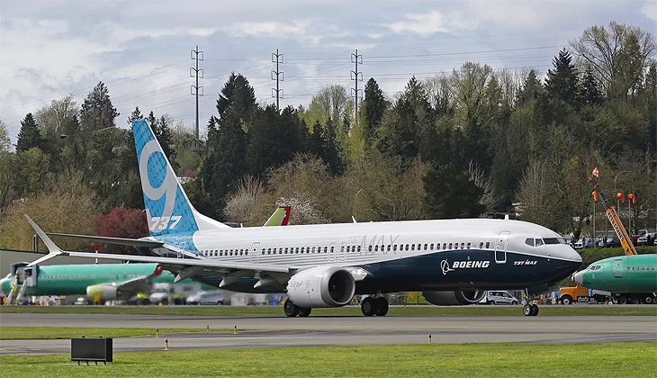 Boeing 737 MAX 9 tipi uçakların uçuşları durduruldu