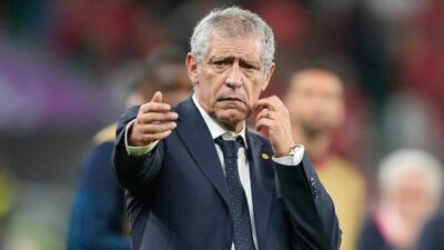 Beşiktaş’tan Fernando Santos açıklaması