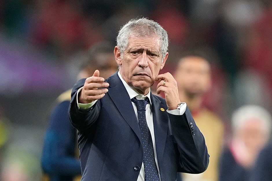 Beşiktaş’tan Fernando Santos açıklaması