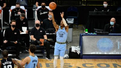 Memphis Grizzlies evinde San Antonio Spurs’ü mağlup etti