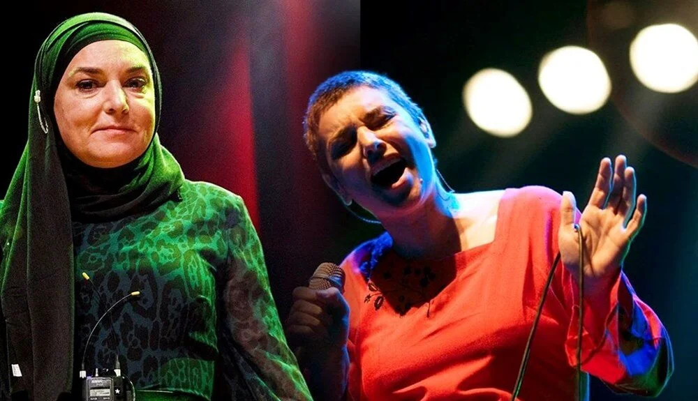 İrlandalı şarkıcı Sinead O’Connor’ın ölüm nedeni açıklandı