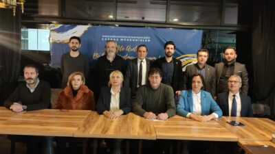 Makine Mühendisleri Odası’nda aday tanıtımı