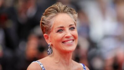 Sharon Stone aşkı arıyor: İnternette de şansını denemiş