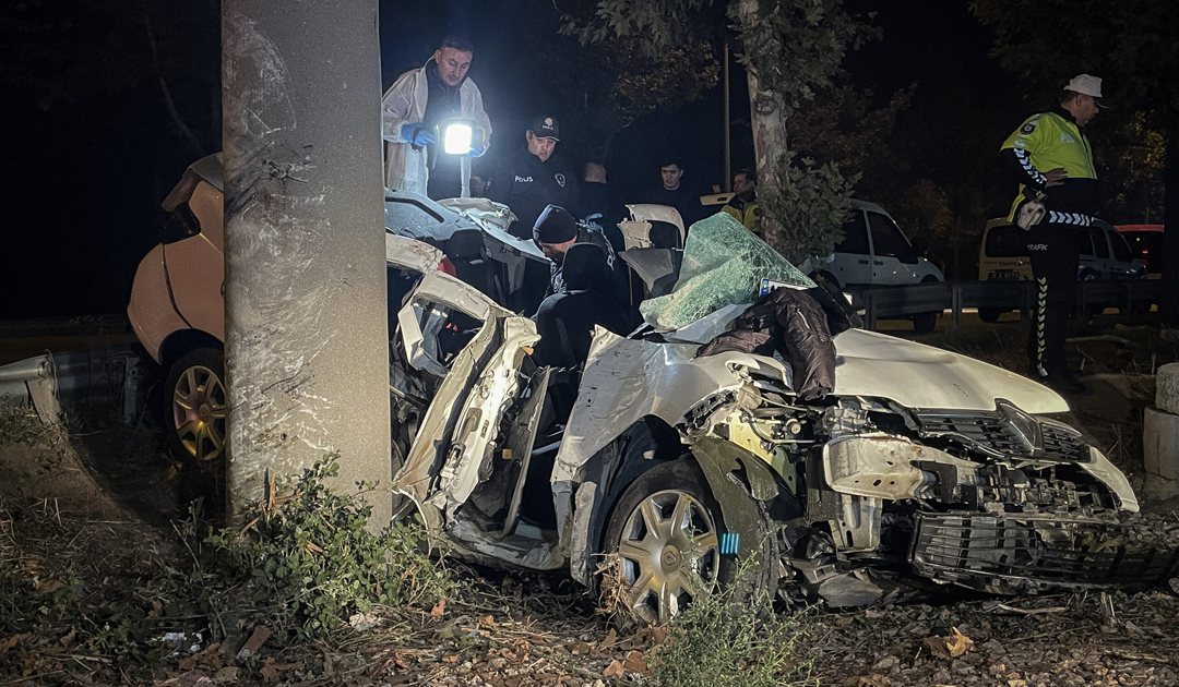 Bursa’da 3 genç hayatını kaybetmişti! Sürücüden akılalmaz savunma…