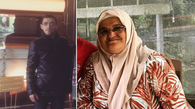 Zihinsel engelli genç, annesini öldürdü: Kendisini ihbar etti