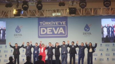 DEVA Partisi, Bursa’da belediye başkan adaylarını açıkladı