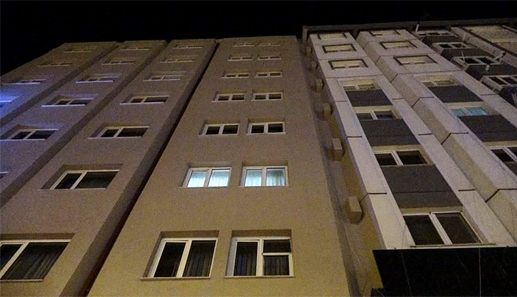 22 yaşındaki genç, otel odasında ölü bulundu