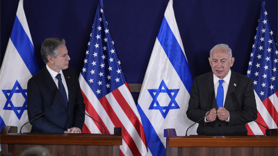 İsrail medyası: Netanyahu-Blinken görüşmesi gergin geçti