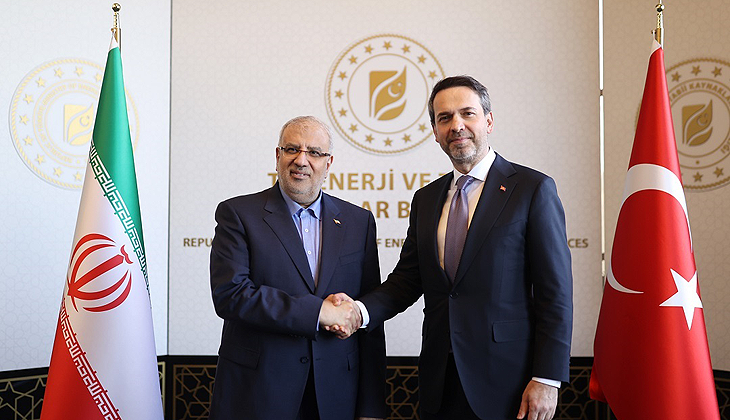 Bakan Bayraktar, İran Petrol Bakanı ile ‘enerji iş birliğini’ görüştü
