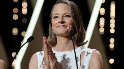 Jodie Foster: Oğlum yıllarca beni inşaat işçisi sandı