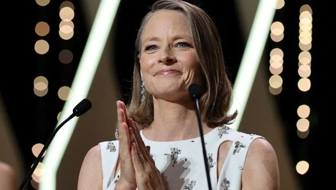 Jodie Foster: Oğlum yıllarca beni inşaat işçisi sandı