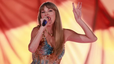 Taylor Swift’ten yeni rekor