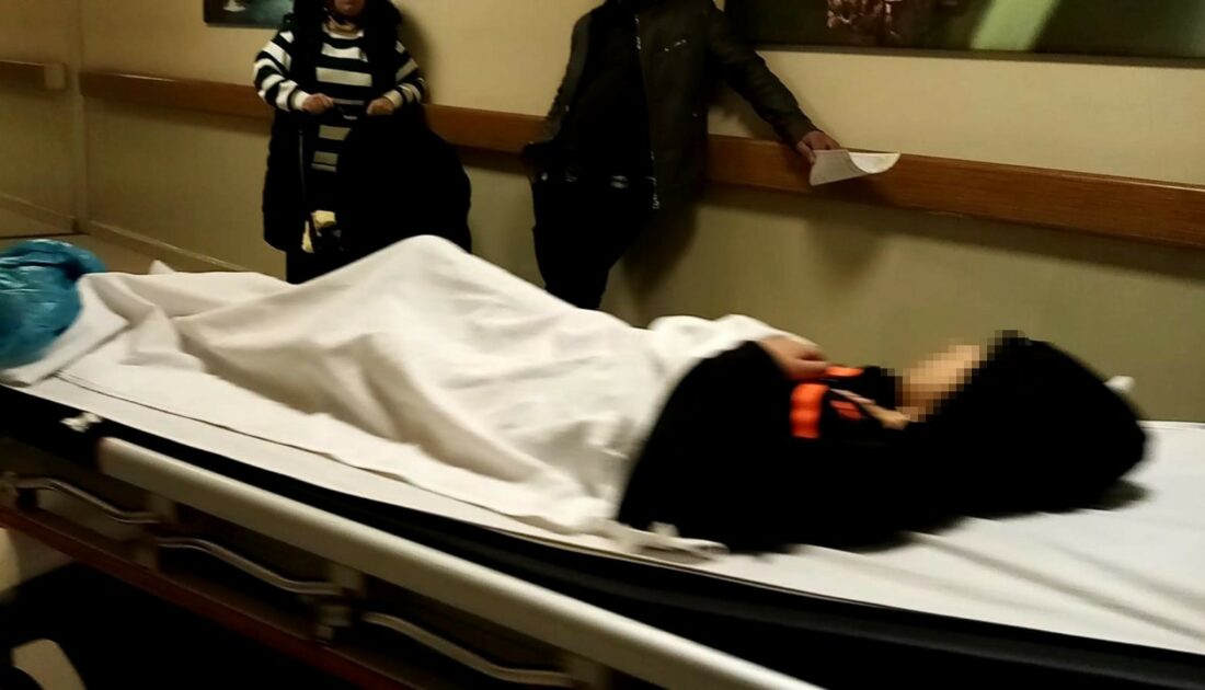 Bursa’da bahçede bulduğu tineri ateşe verdi! Küçük çocuk hastanelik oldu