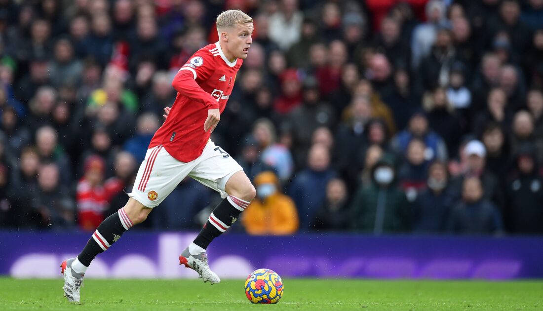 Donny van de Beek kiralandı