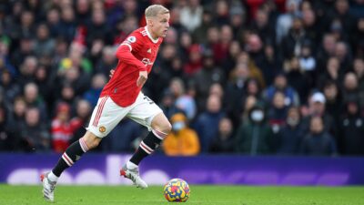 Donny van de Beek kiralandı