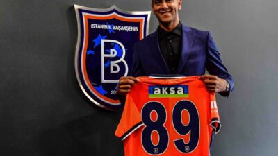 Josef de Souza, resmen Başakşehir’de
