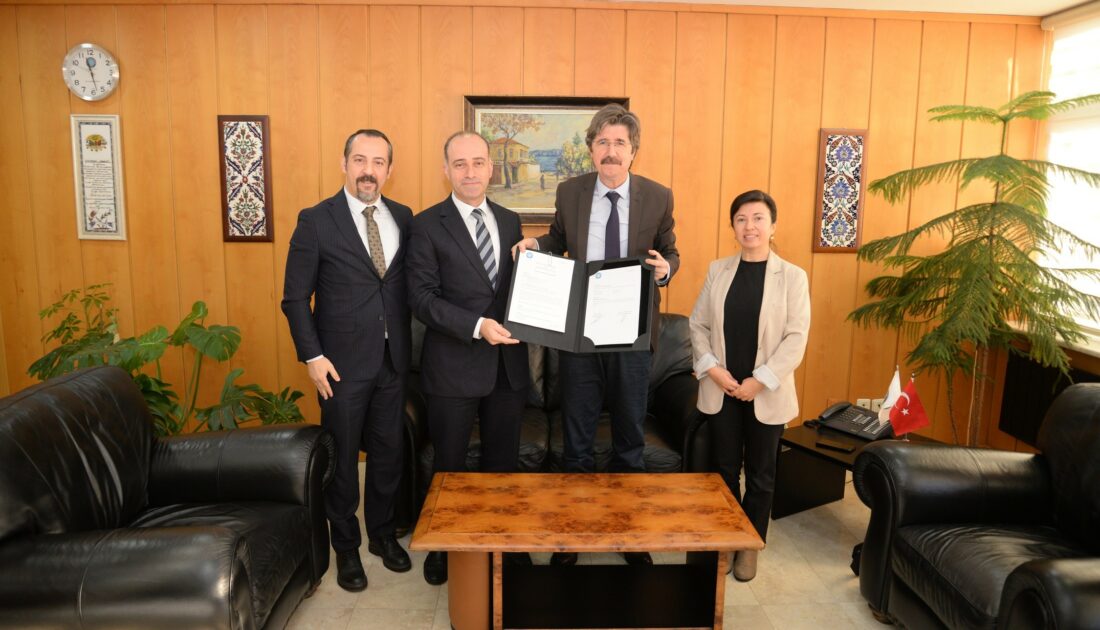BUÜ, sektör temsilcileriyle işbirliğine odaklandı