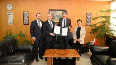 BUÜ, sektör temsilcileriyle işbirliğine odaklandı