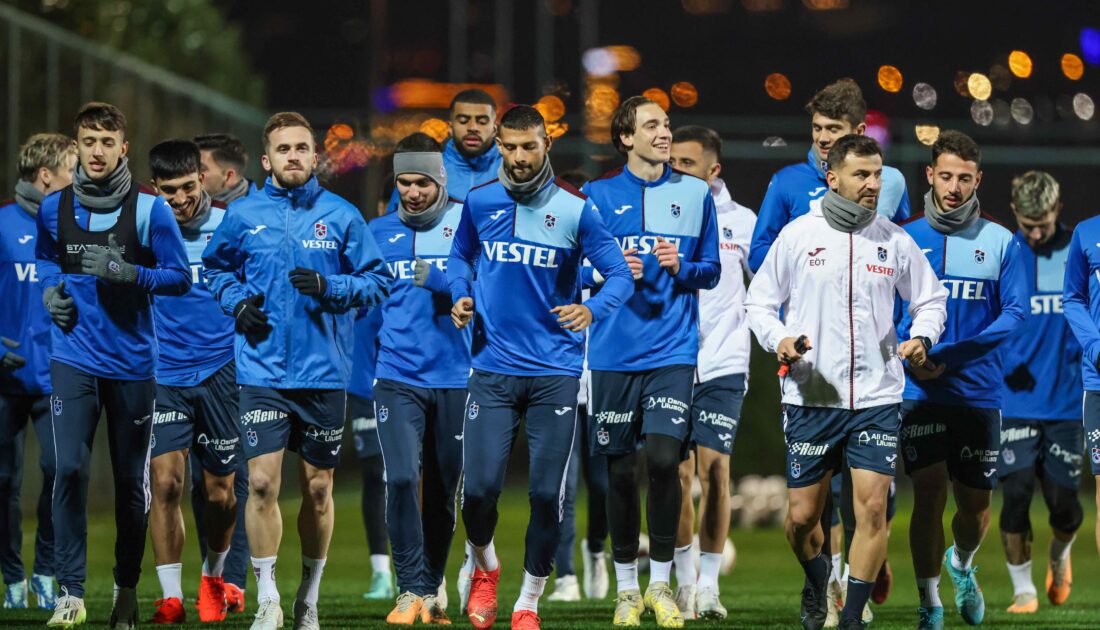 Trabzonspor, ara transfer döneminde kadrosunu güçlendirmeyi planlıyor