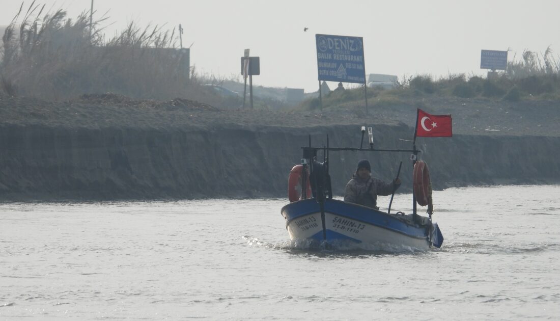 Türkiye’nin en uzun sahilinde kıyı erozyonu