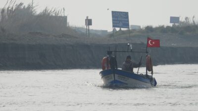 Türkiye’nin en uzun sahilinde kıyı erozyonu