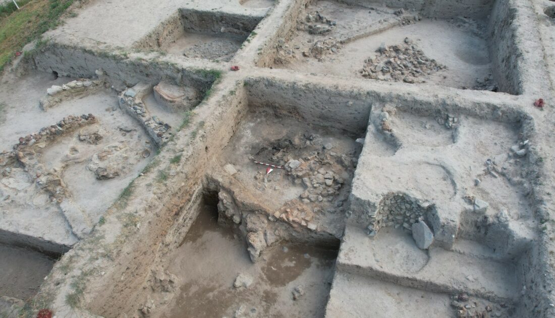 Tavşanlı Höyük Türkiye’de yılın en önemli arkeolojik keşfi seçildi