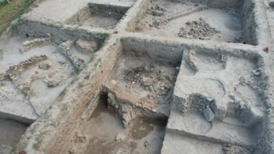 Tavşanlı Höyük Türkiye’de yılın en önemli arkeolojik keşfi seçildi