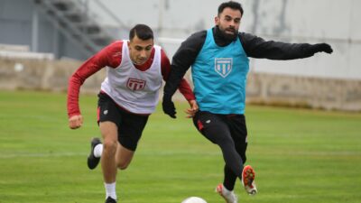 Sivasspor’da Kayserispor mesaisi sürüyor