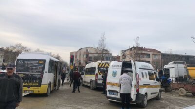 Bursa’da otobüste bıçaklı saldırı! Sebebi ‘pes’ dedirtti