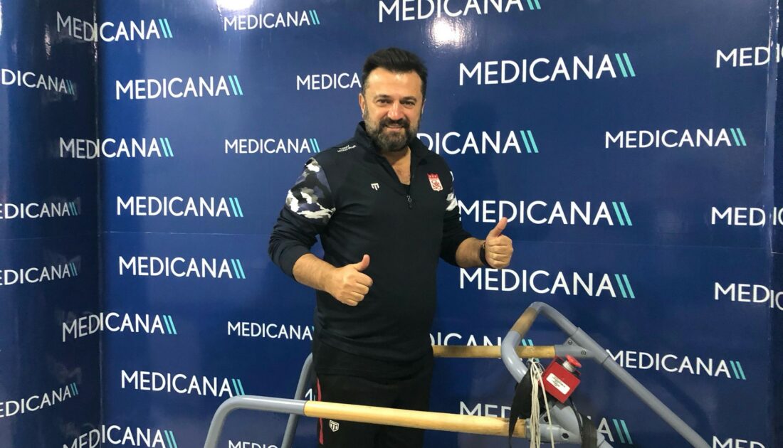 Bülent Uygun sağlık kontrolünden geçti
