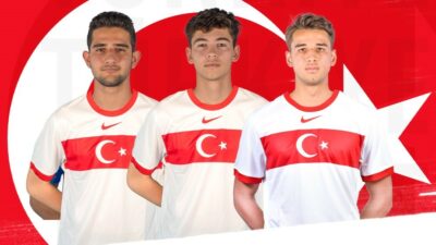 Altınordu’ya milli gurur