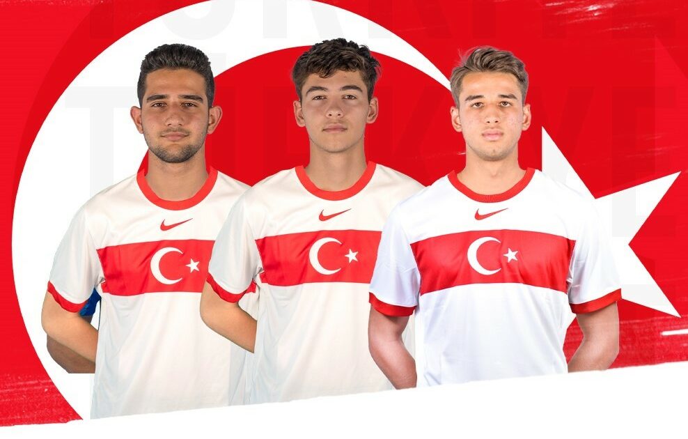 Altınordu’ya milli gurur
