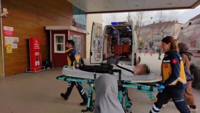 Bursa’da küçük çocuğa çarpan sürücü kaçtı!