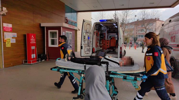 Bursa’da küçük çocuğa çarpan sürücü kaçtı!