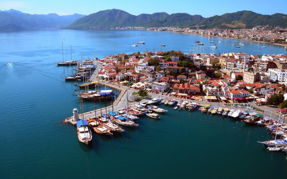 Marmaris’te mahalle sayısı 30’a çıkarıldı