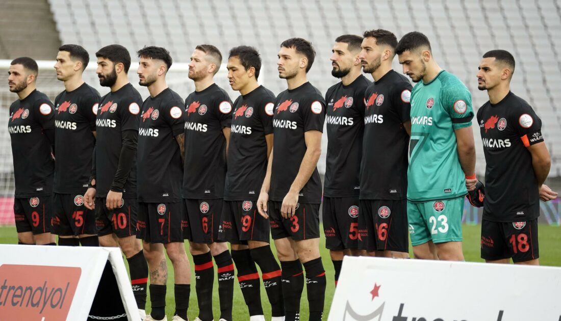 Samsunspor ile Fatih Karagümrük, Süper Lig’de ilk randevuda