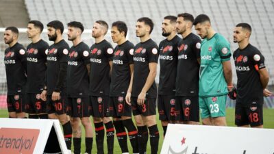 Samsunspor ile Fatih Karagümrük, Süper Lig’de ilk randevuda