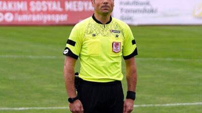 Beşiktaş – Kasımpaşa maçının VAR’ı Emre Malok