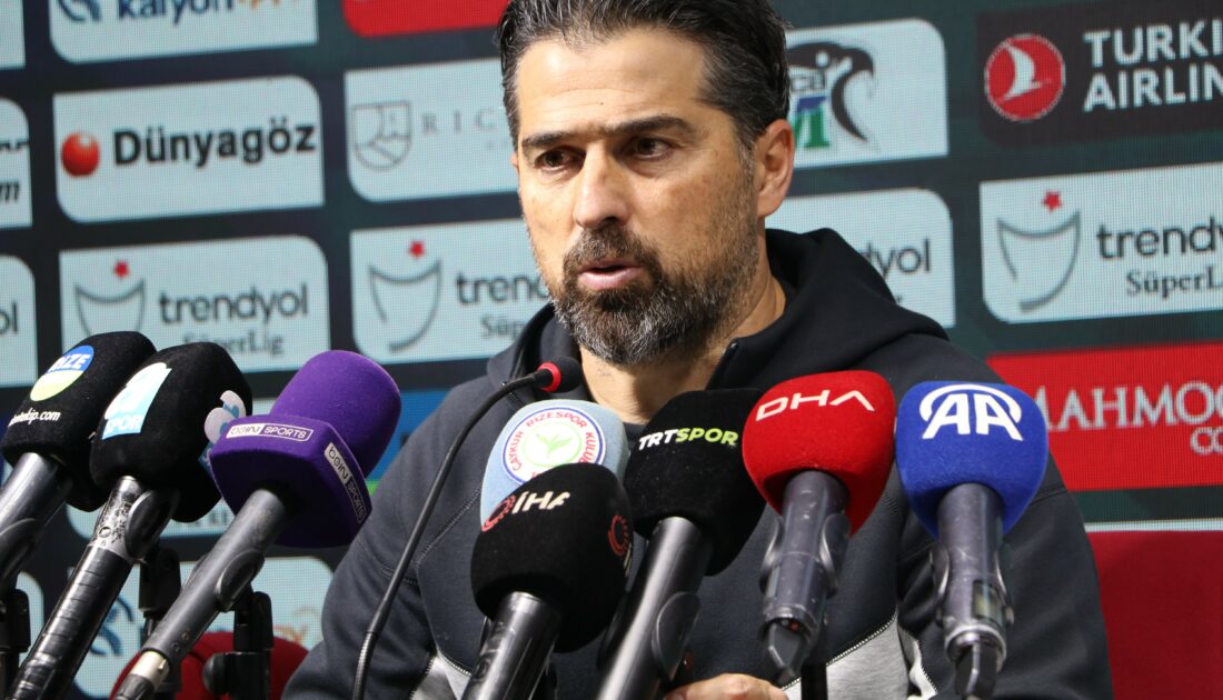 İlhan Palut: Bizim için 3 puan değerliydi