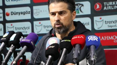 İlhan Palut: Bizim için 3 puan değerliydi