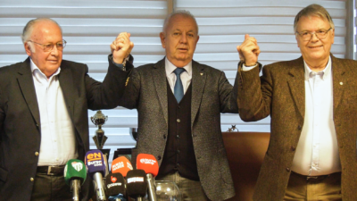 Bursaspor’da başkan adaylarının listesi belli oldu